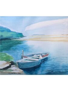 Obra Barcos - Atelier Paulo Di Santoro